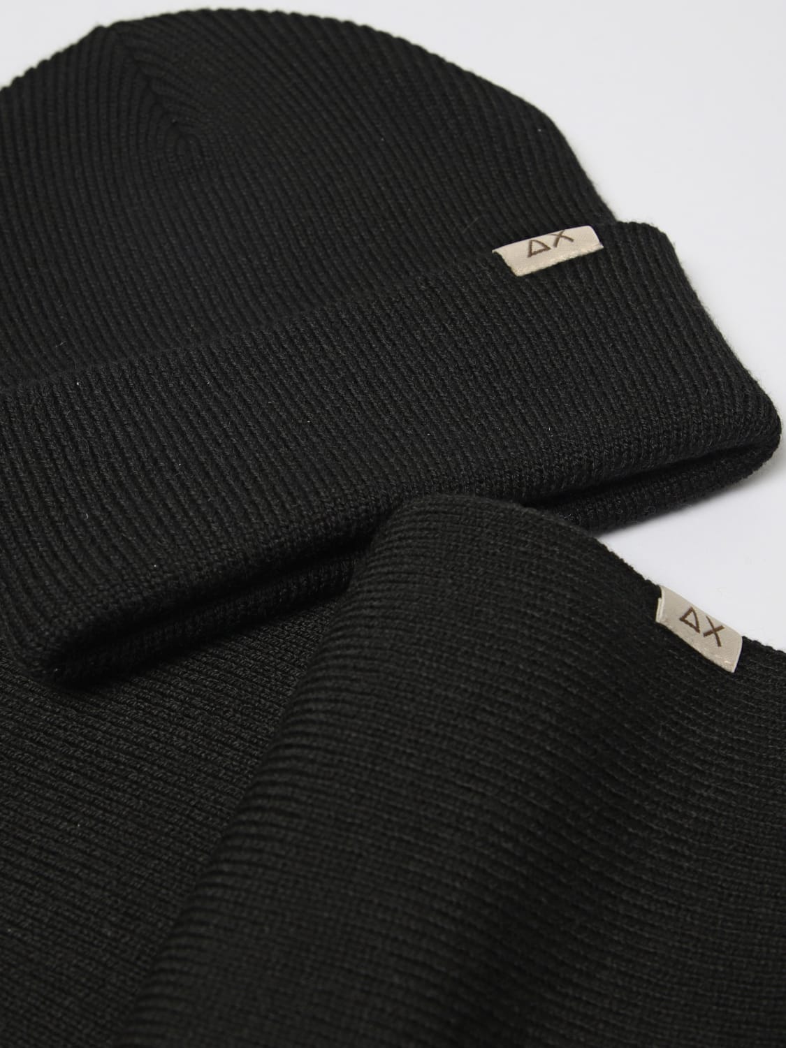 SUN68 HAT: Hat kids SUN68, Black - Img 3