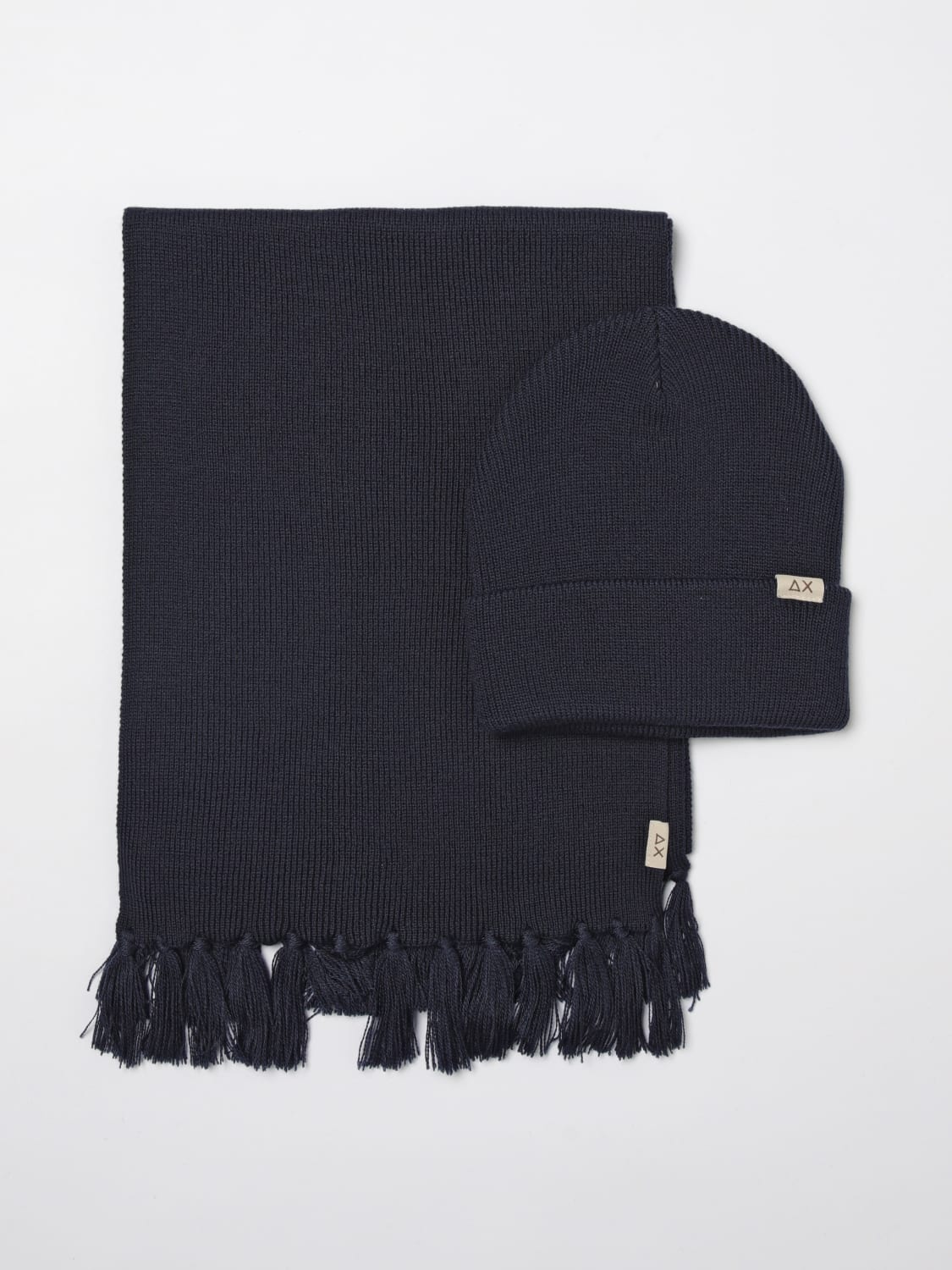 SUN68 HAT: Hat kids SUN68, Blue - Img 1