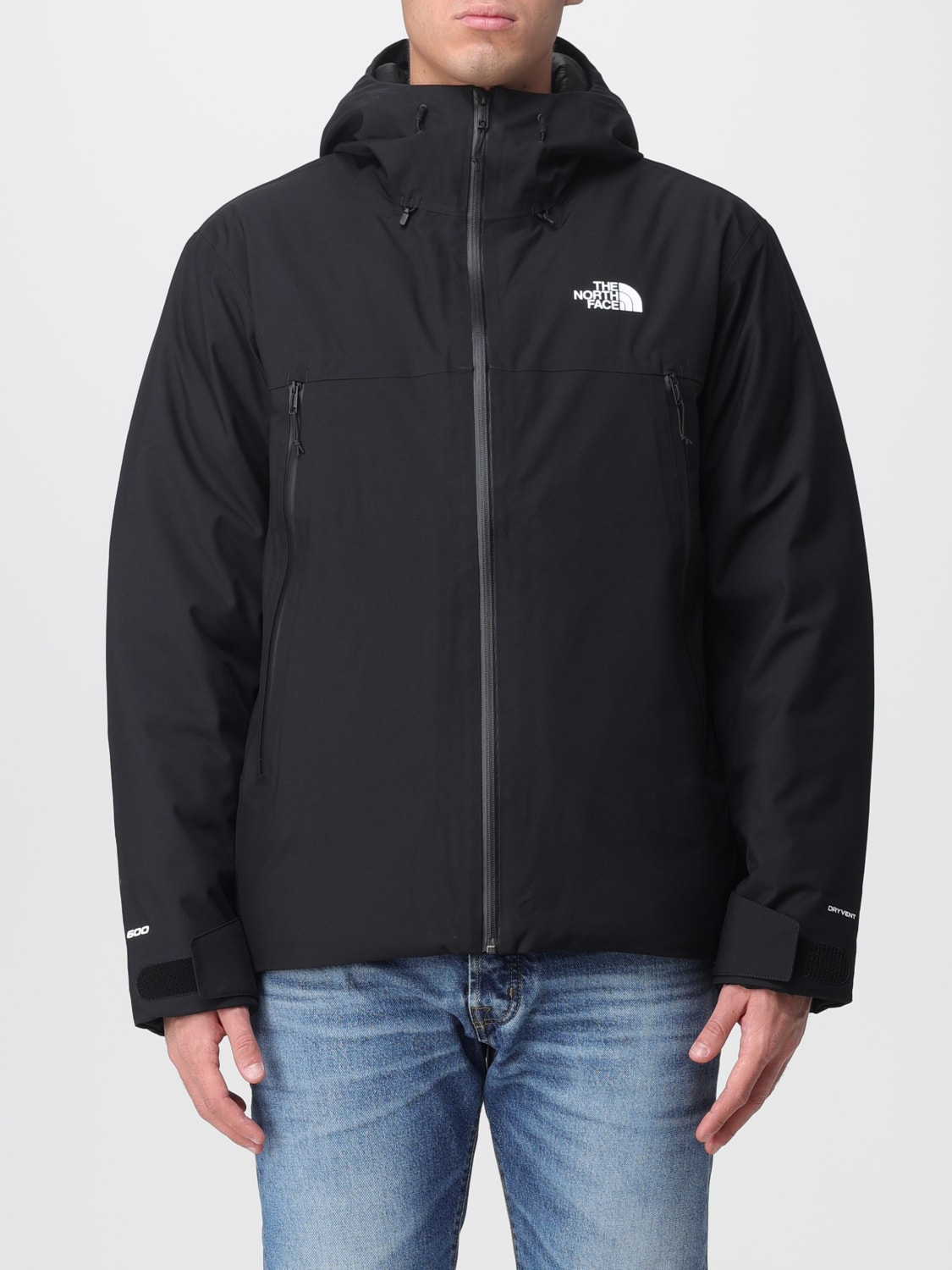 THE NORTH FACE JACKE: Mantel herren The North Face, Schwarz - Img 1