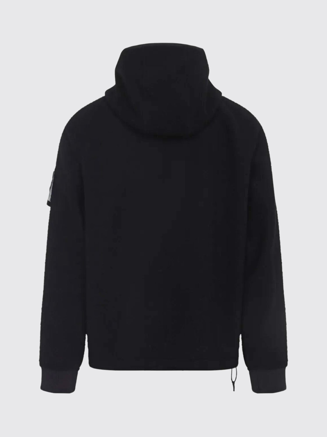 STONE ISLAND GIACCA: Giacca Stone Island, Nero - Img 2