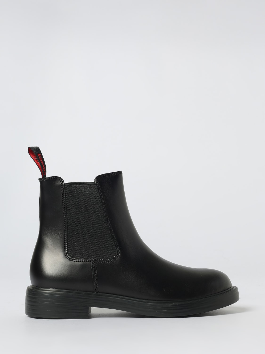 CAMPER BOOT: Boot men Camper, Black - Img 1