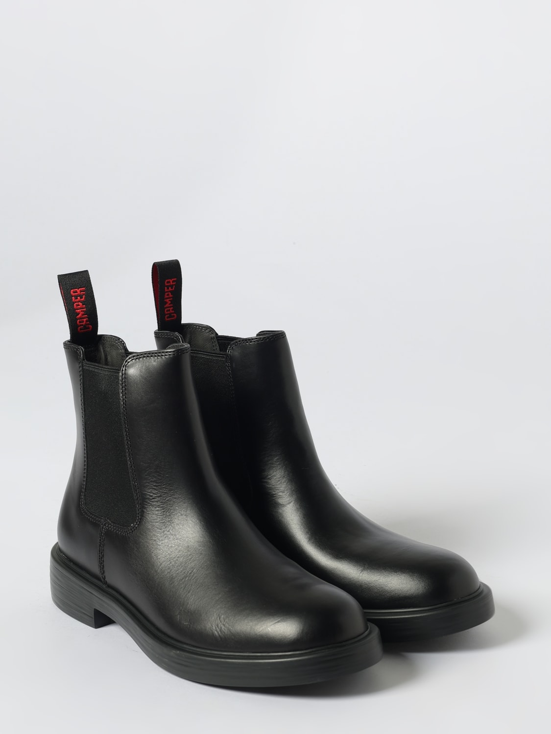 CAMPER BOOT: Boot men Camper, Black - Img 2