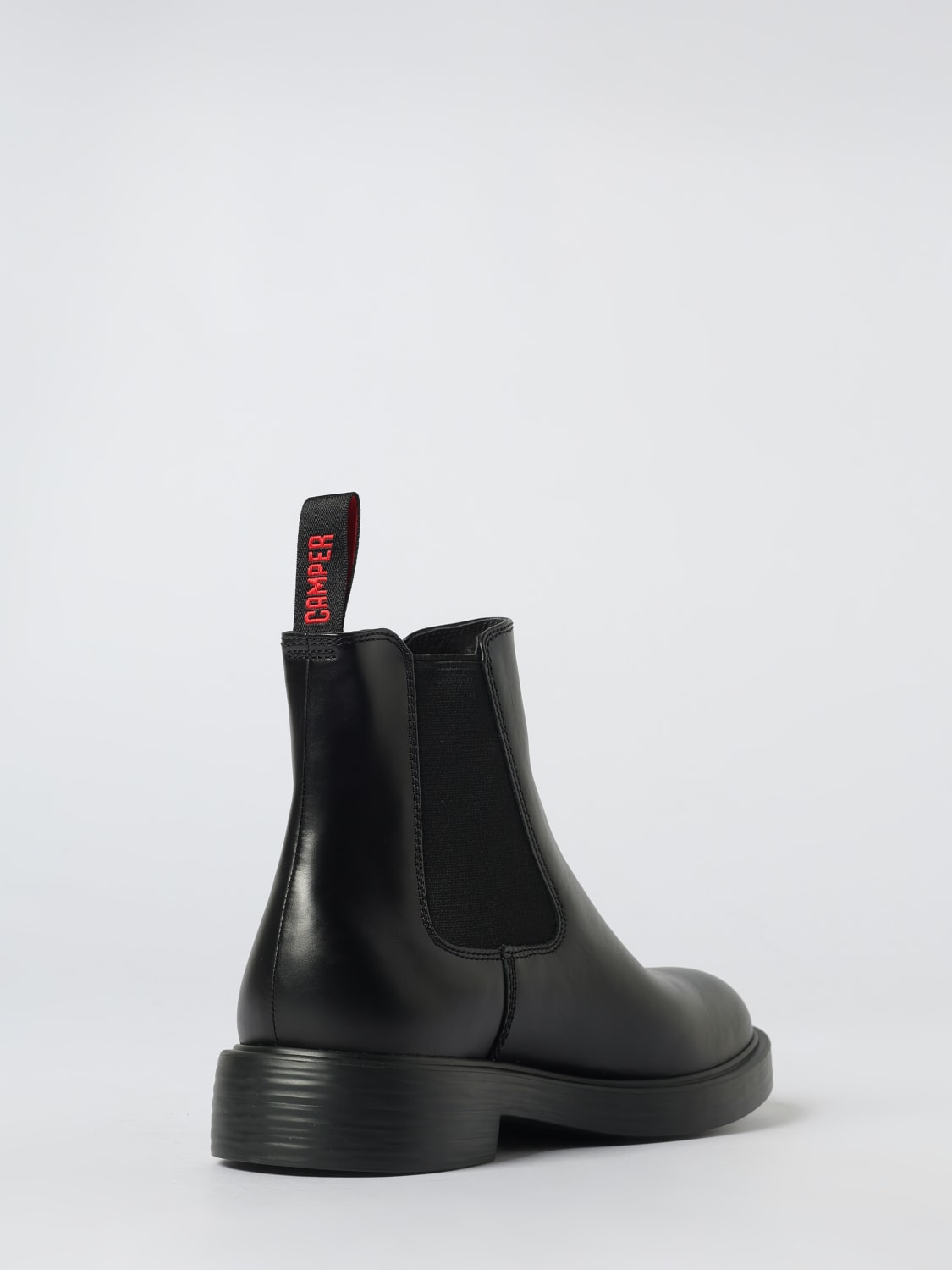 CAMPER BOOT: Boot men Camper, Black - Img 3