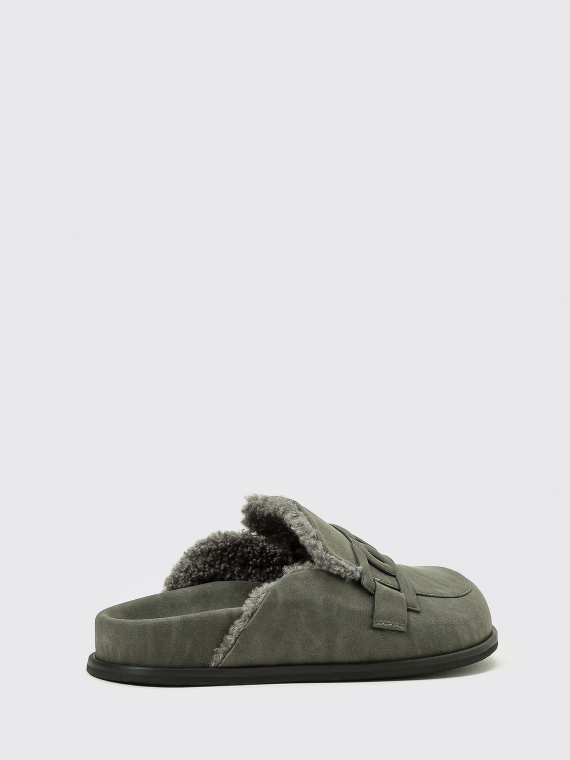 TWINSET CHAUSSURES: Chaussures femme Twinset, Gris - Img 2