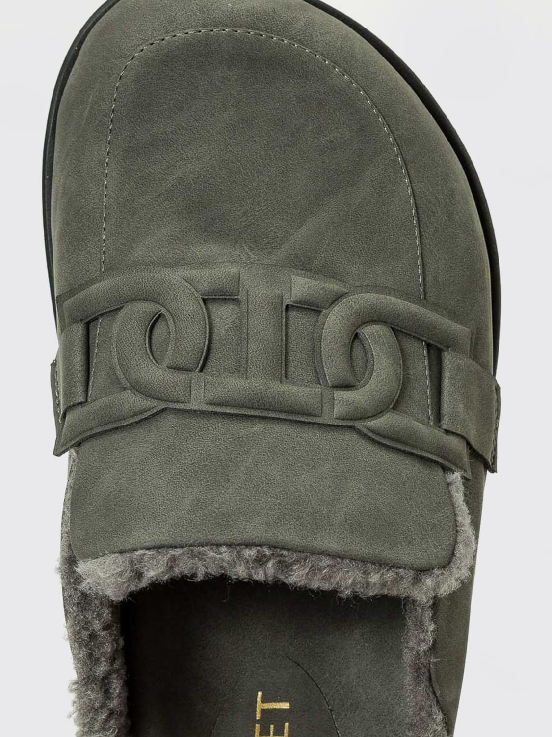 TWINSET CHAUSSURES: Chaussures femme Twinset, Gris - Img 3