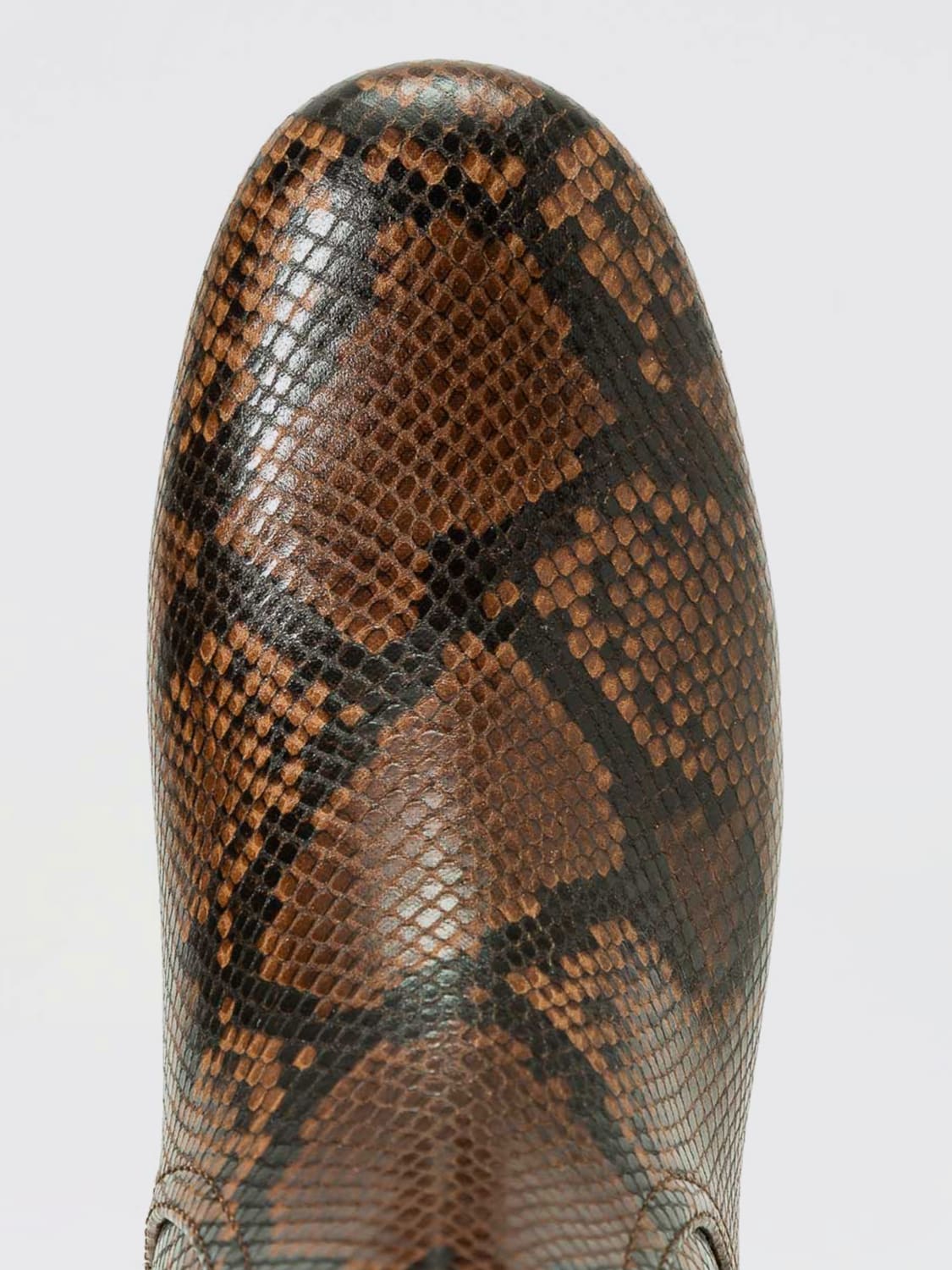 TWINSET STIEFEL: Stiefel damen Twinset, Braun - Img 3