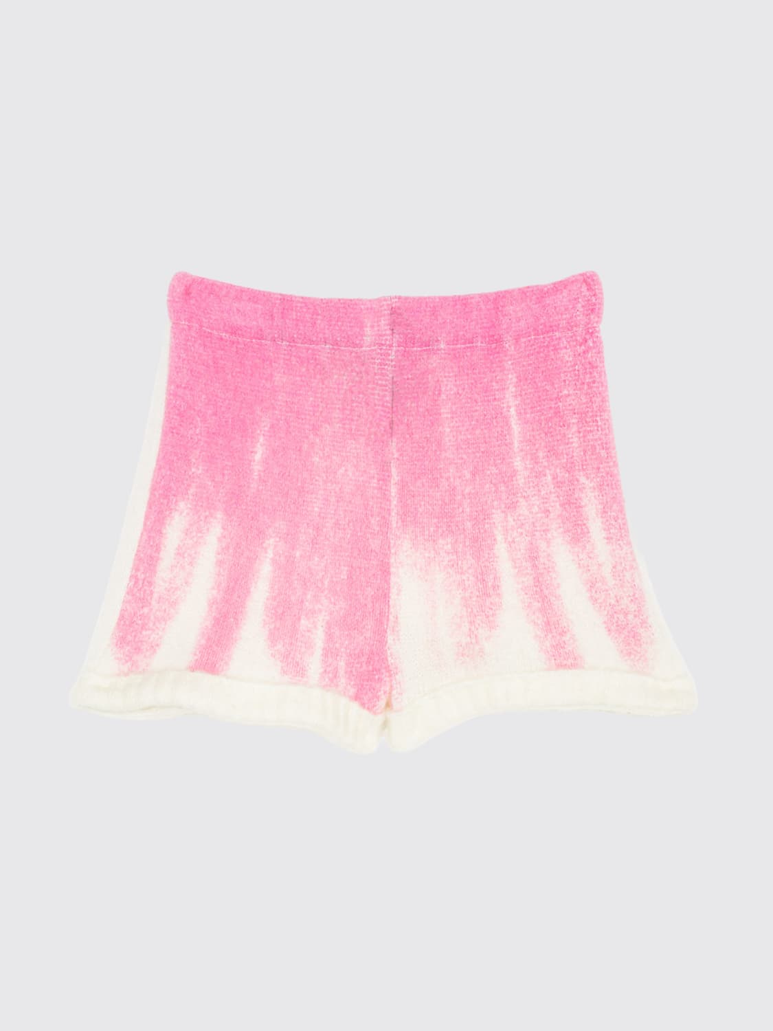 TWINSET ACTITUDE PANTALONES CORTOS: Pantalones mujer Twinset Actitude, Rosa - Img 5