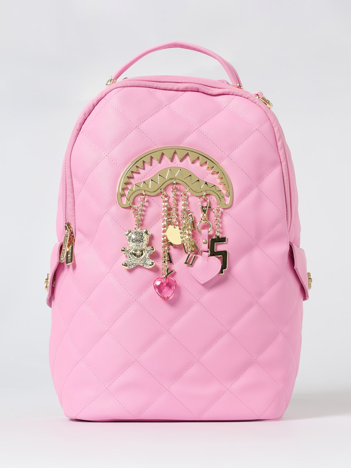 SPRAYGROUND BACKPACK: Backpack men Sprayground, Multicolor - Img 1