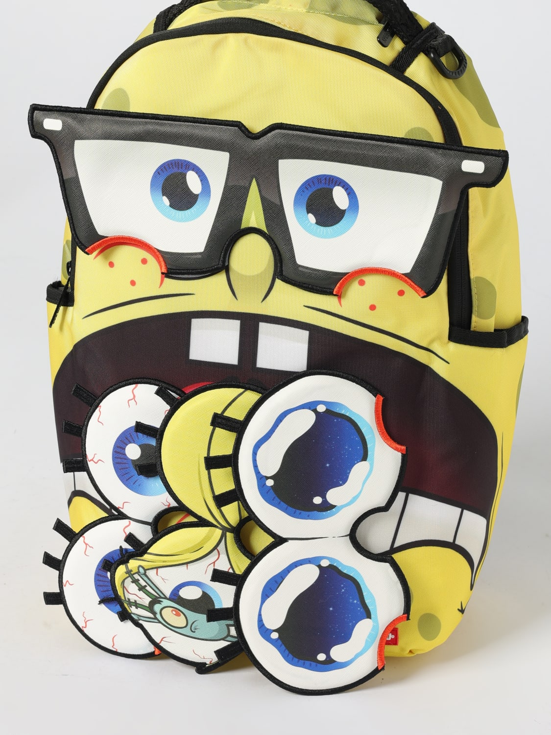 SPRAYGROUND BACKPACK: Backpack men Sprayground, Multicolor - Img 3