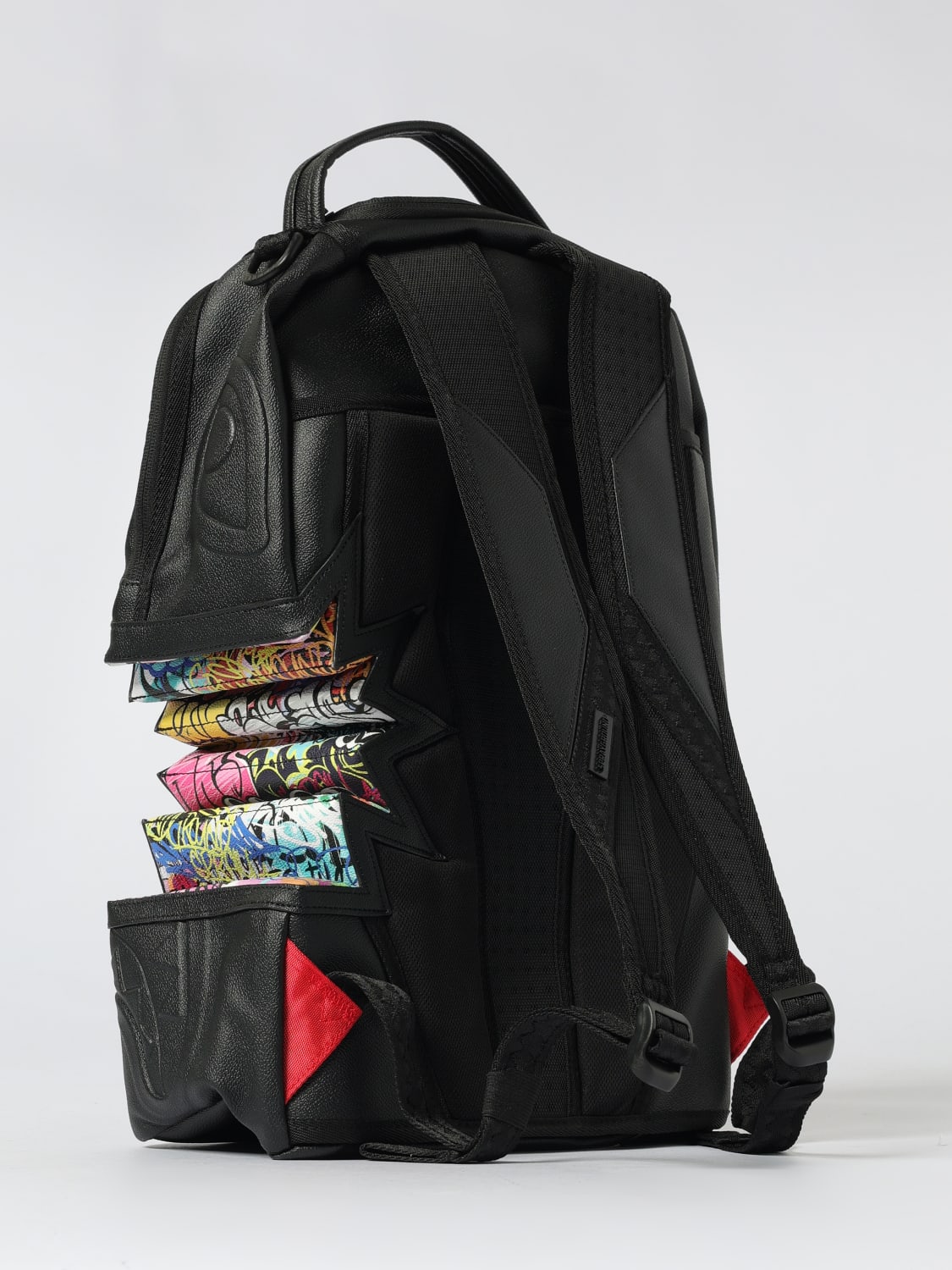 SPRAYGROUND BACKPACK: Backpack men Sprayground, Multicolor - Img 2