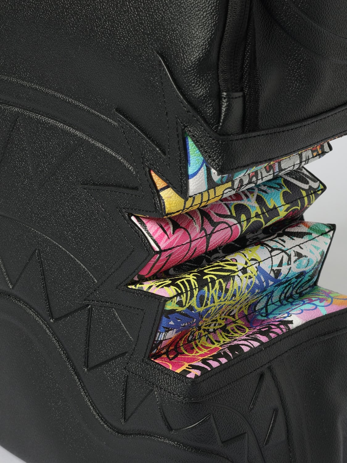 SPRAYGROUND BACKPACK: Backpack men Sprayground, Multicolor - Img 3