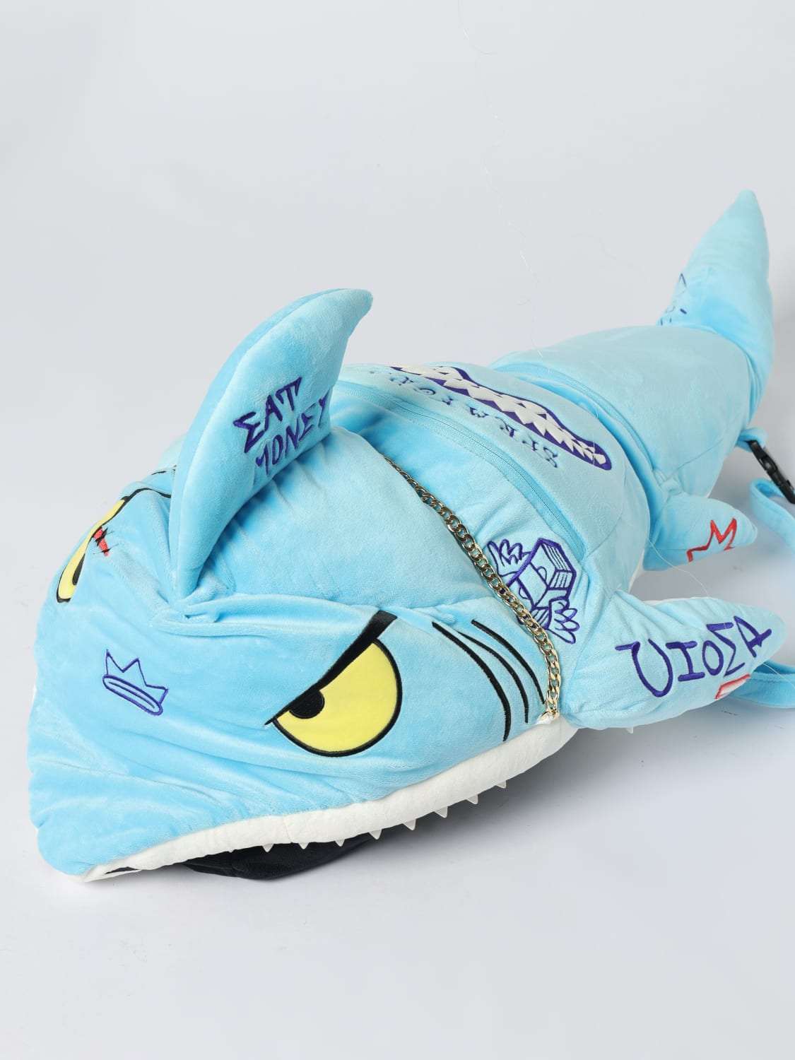 SPRAYGROUND BACKPACK: Backpack men Sprayground, Multicolor - Img 3