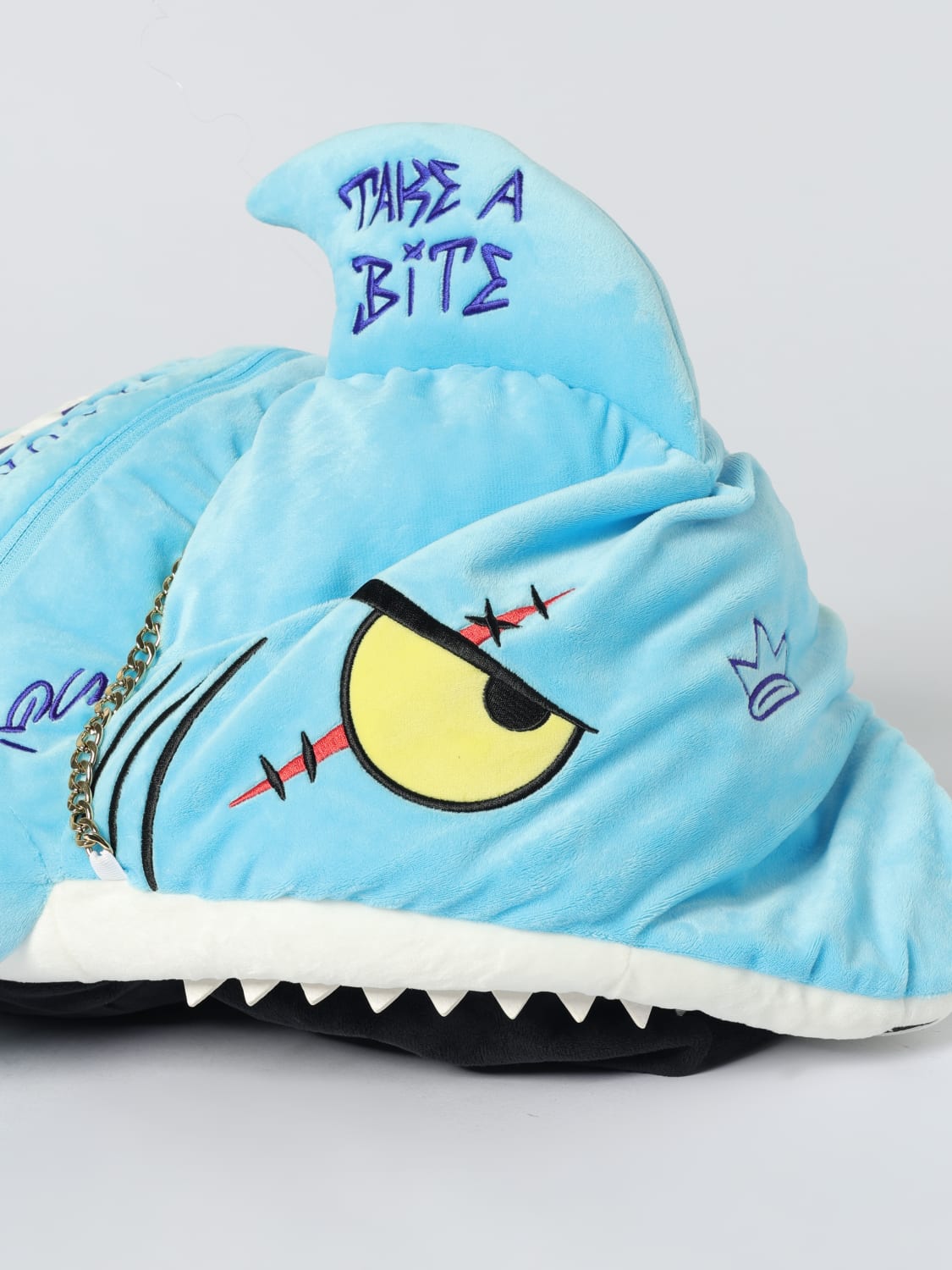 SPRAYGROUND BACKPACK: Backpack men Sprayground, Multicolor - Img 4