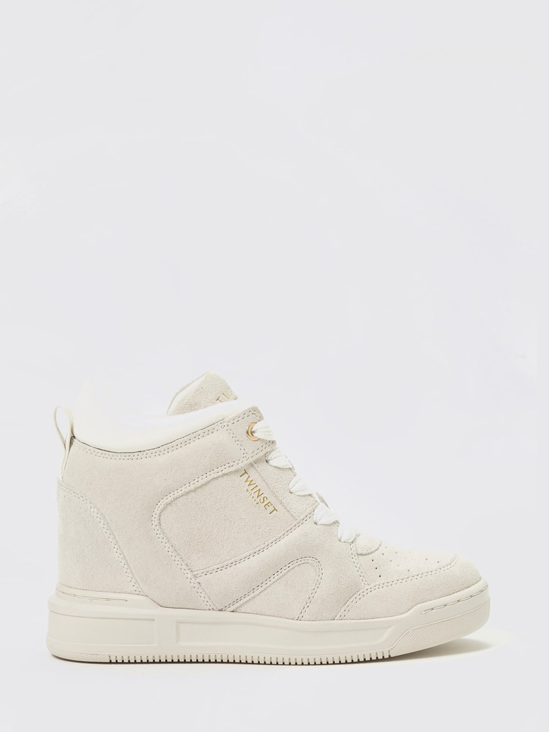 TWINSET SNEAKERS: Sneakers woman Twinset, White - Img 1
