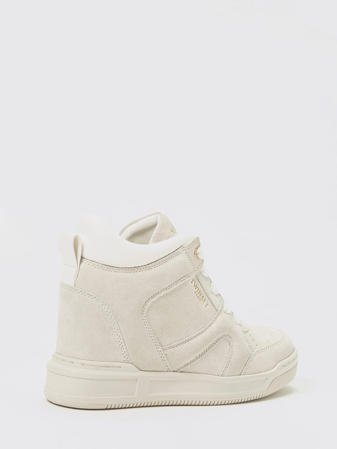 TWINSET SNEAKERS: Sneakers woman Twinset, White - Img 2