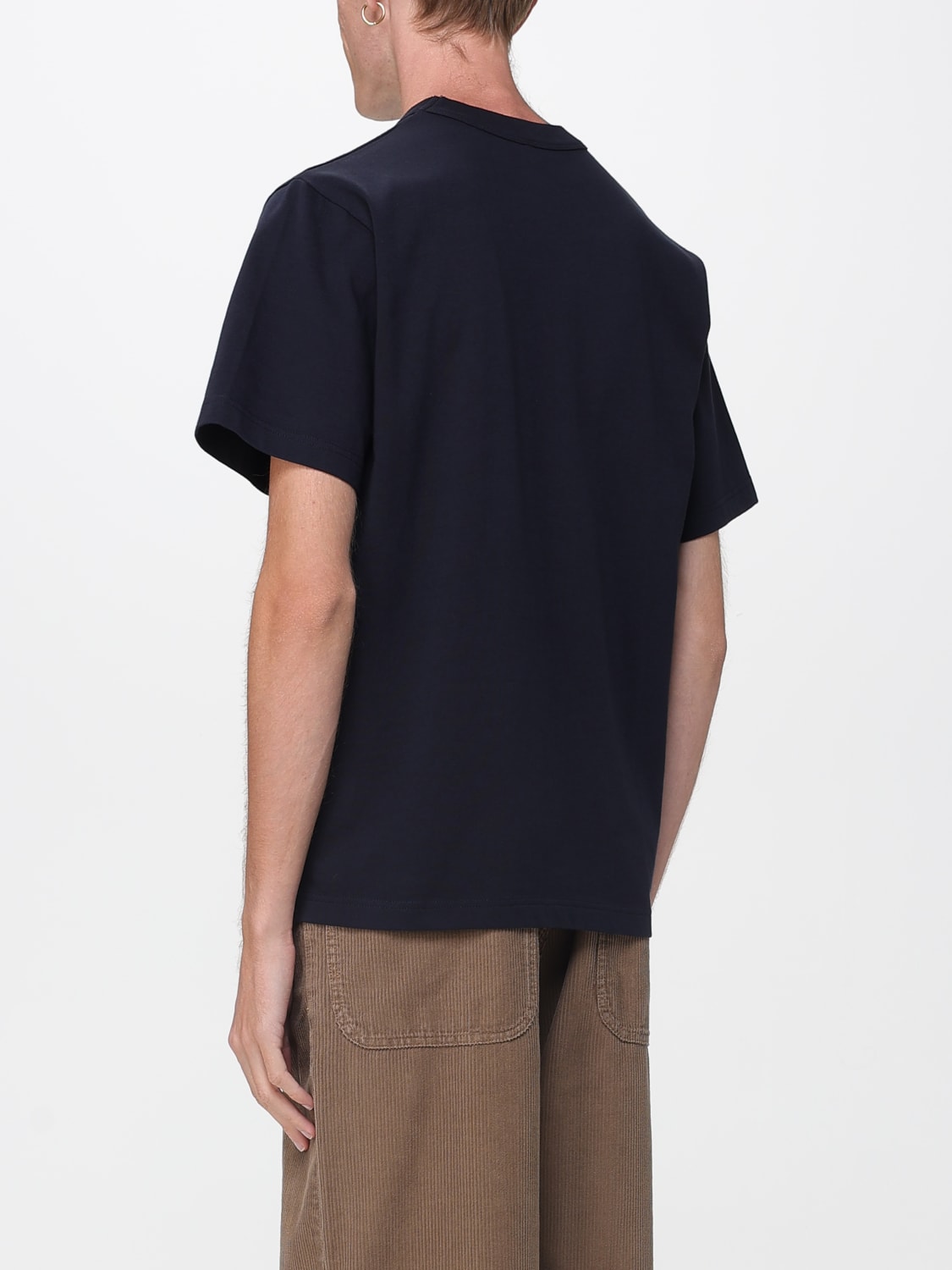 SUNFLOWER T-SHIRT: T-shirt men Sunflower, Blue - Img 2