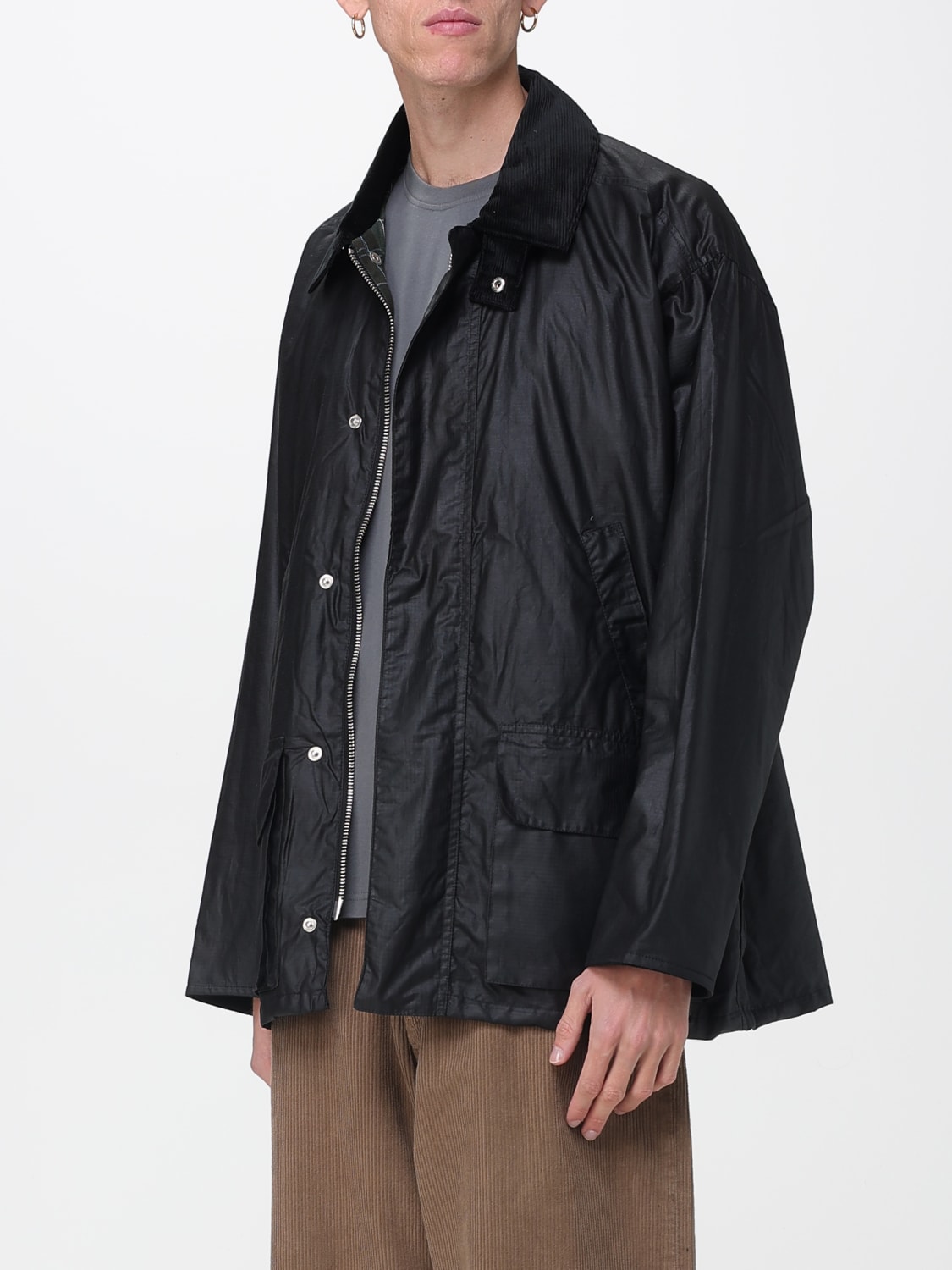 SUNFLOWER JACKET: Blazer men Sunflower, Black - Img 4