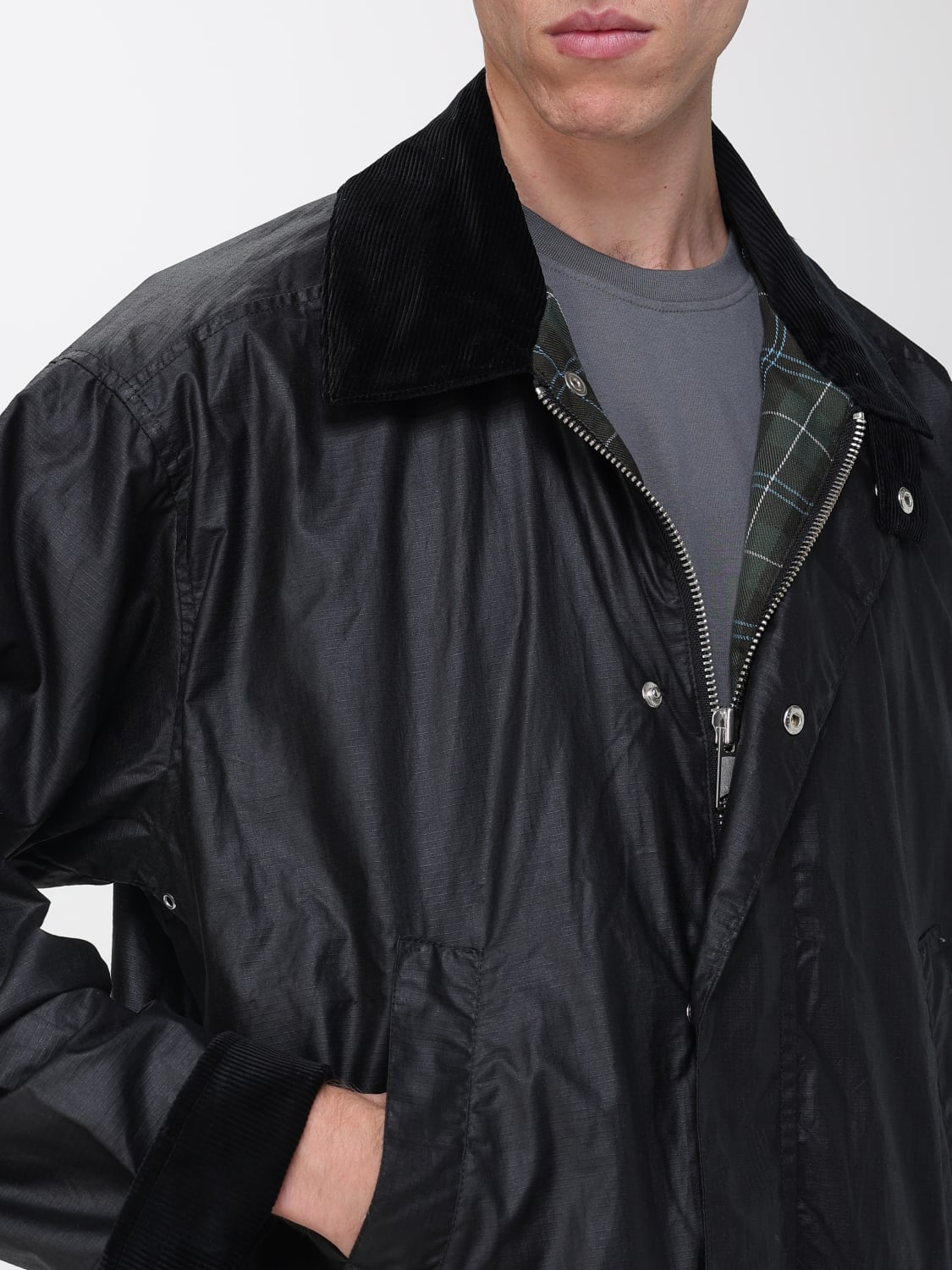 SUNFLOWER JACKET: Blazer men Sunflower, Black - Img 5