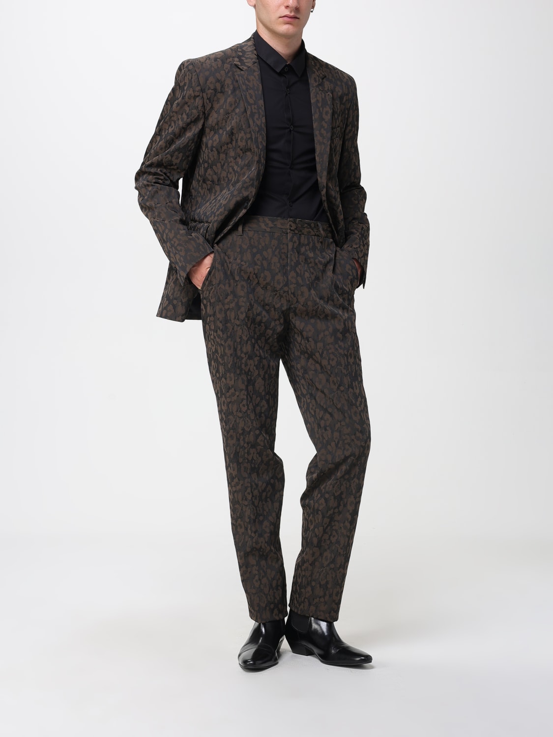 JUST CAVALLI SUIT: Suit men Just Cavalli, Multicolor - Img 2