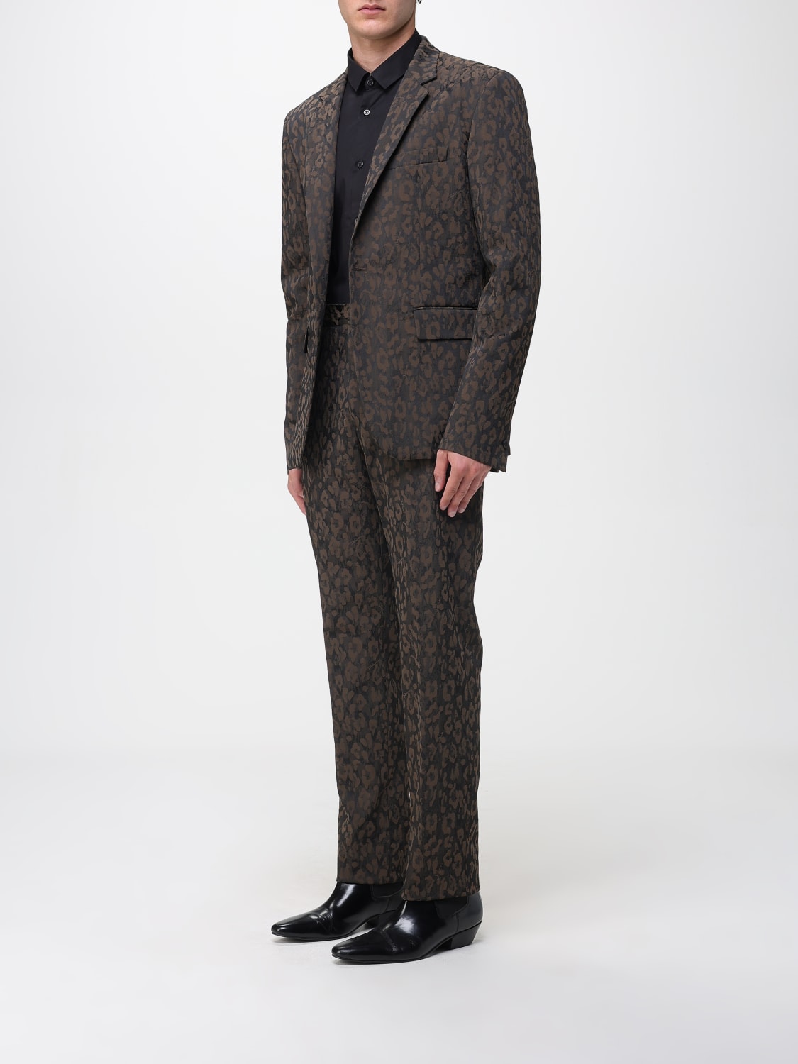 JUST CAVALLI SUIT: Suit men Just Cavalli, Multicolor - Img 4