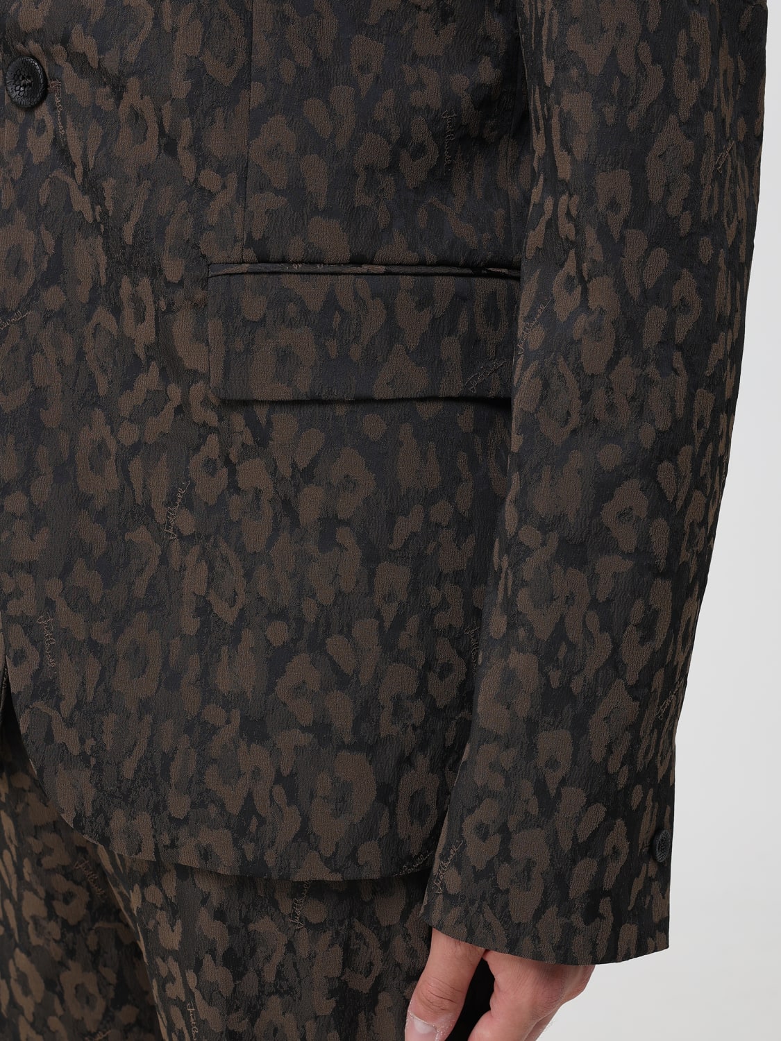 JUST CAVALLI SUIT: Suit men Just Cavalli, Multicolor - Img 5