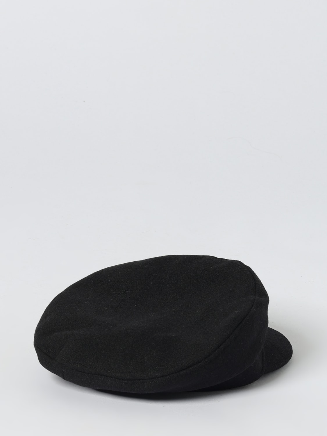 KARL LAGERFELD HAT: Hat woman Karl Lagerfeld, Black - Img 2