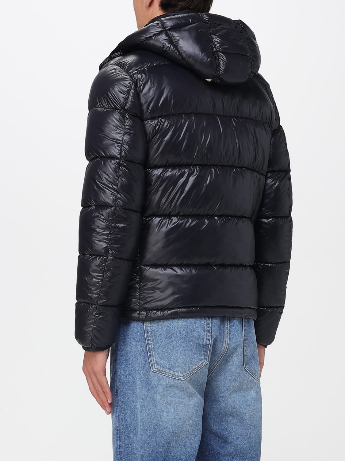 KARL LAGERFELD JACKET: Jacket men Karl Lagerfeld, Black - Img 2