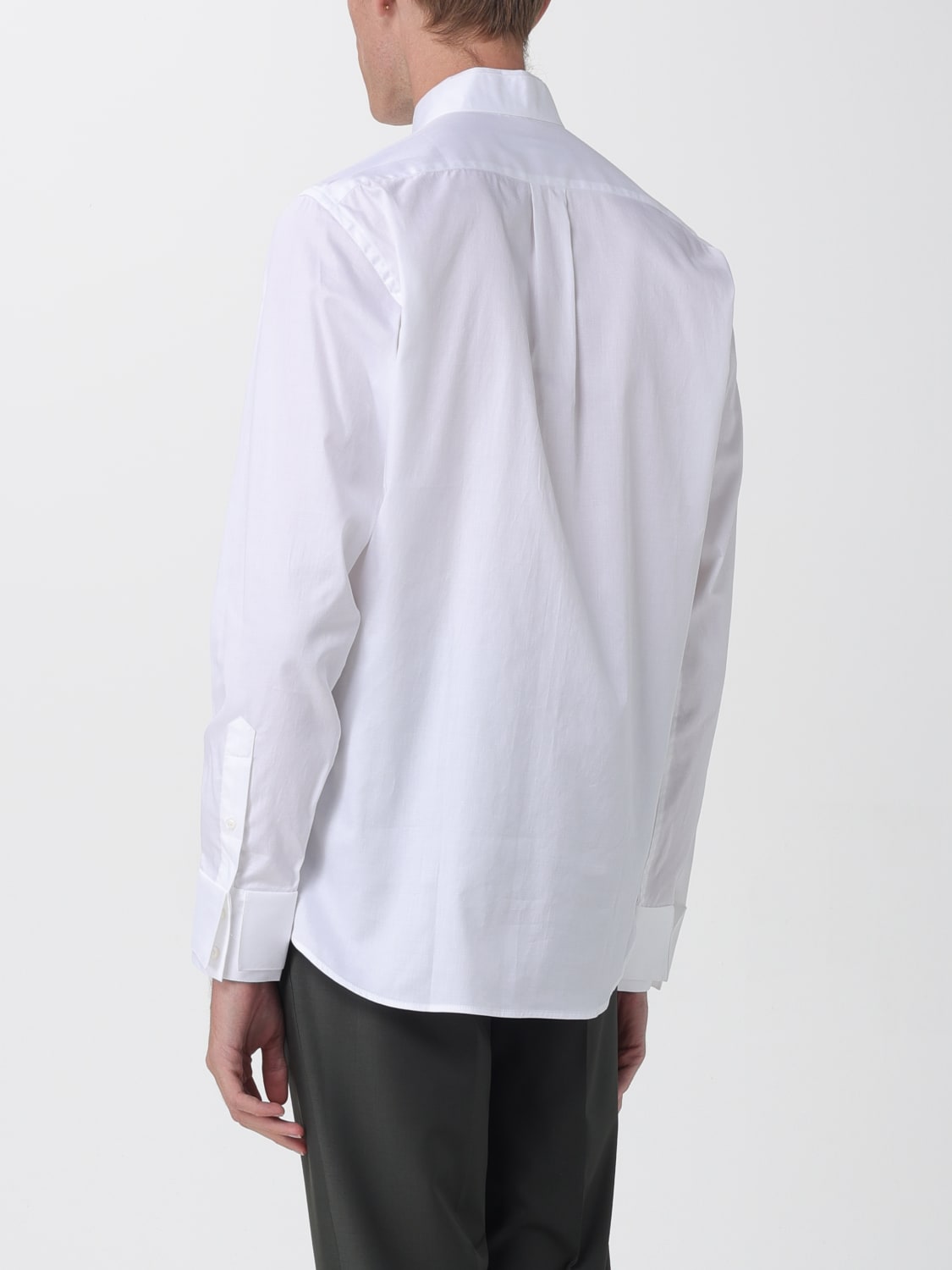 KARL LAGERFELD SHIRT: Shirt men Karl Lagerfeld, White - Img 2