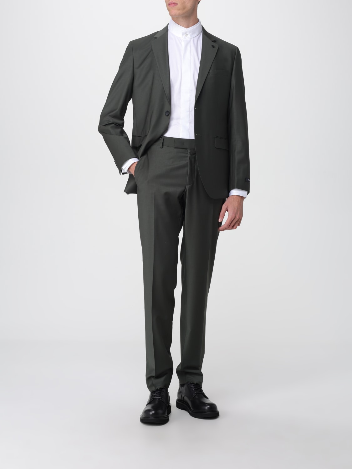 KARL LAGERFELD HOSE: Blazer herren Karl Lagerfeld, Grün - Img 2