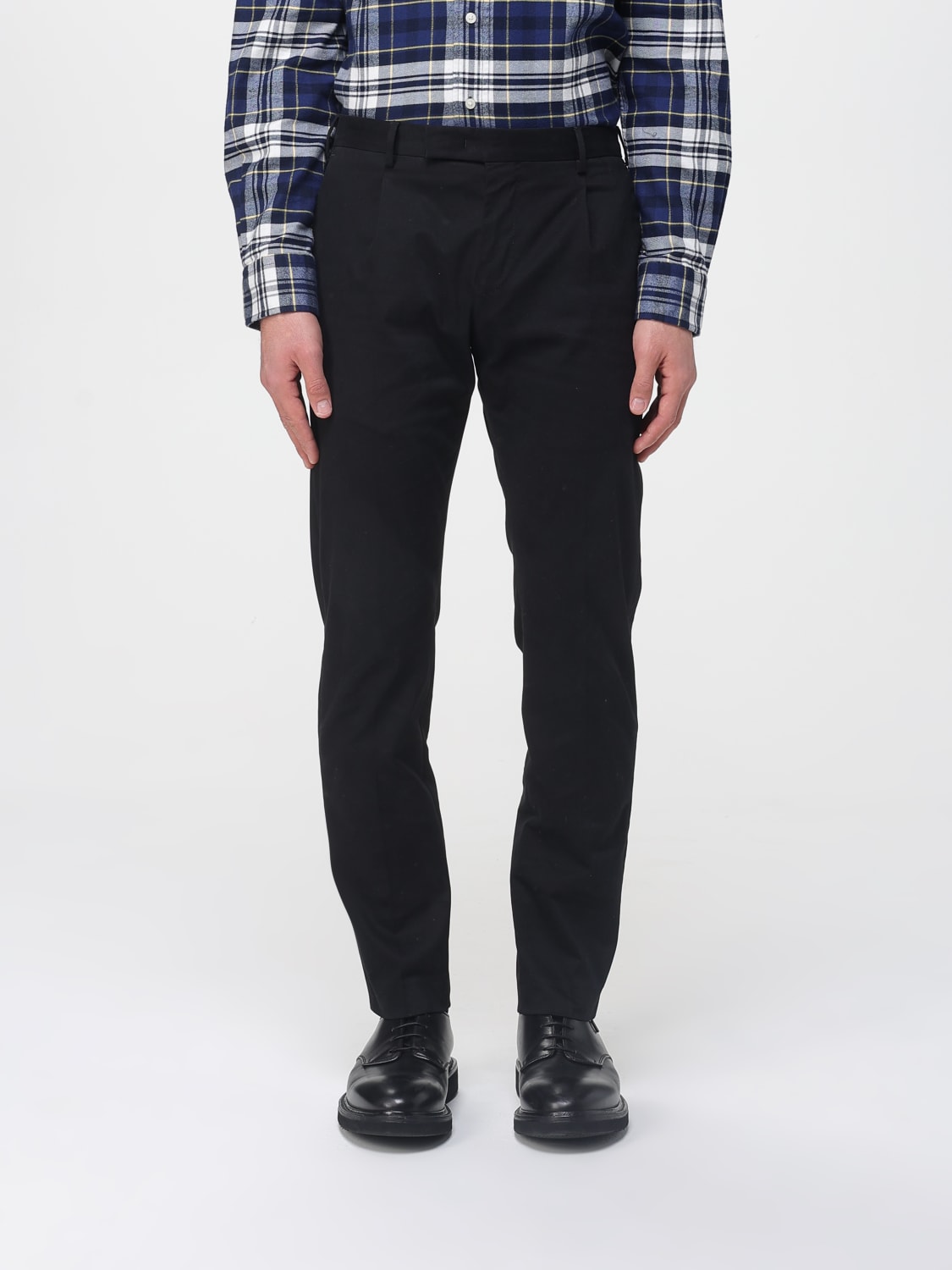 PT TORINO PANTS: Pants men Pt Torino, Black - Img 1