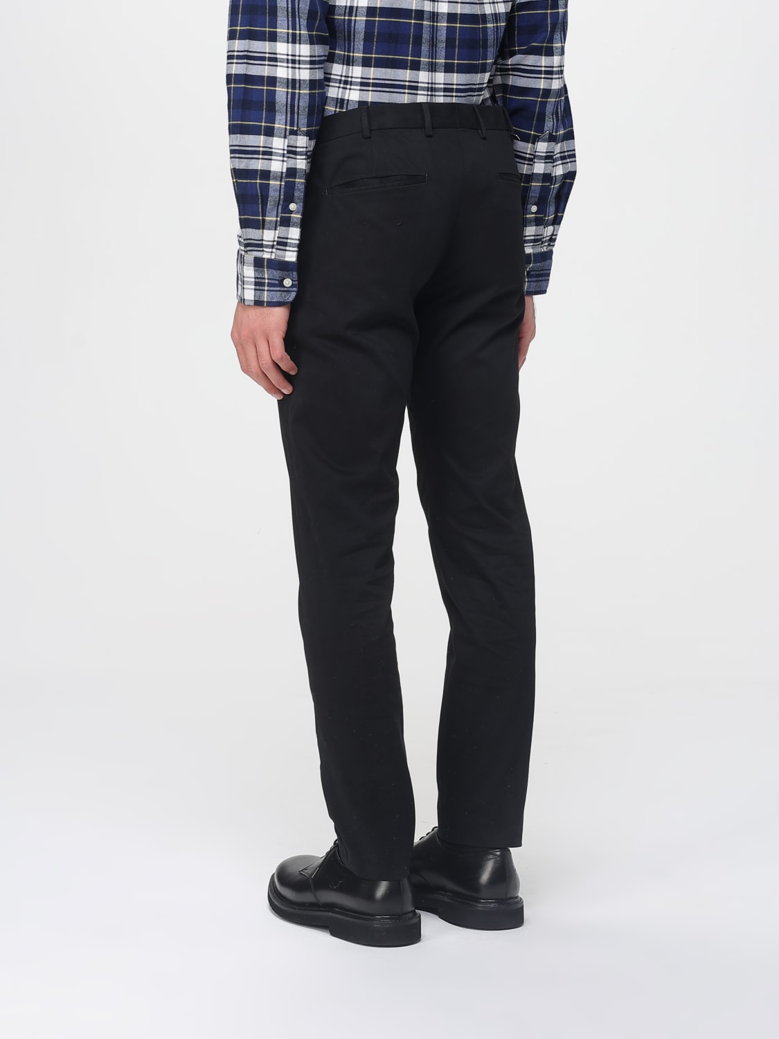 PT TORINO PANTS: Pants men Pt Torino, Black - Img 2