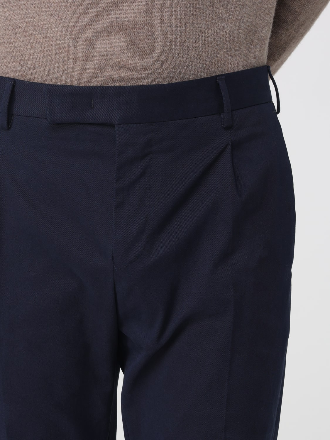 PT TORINO PANTS: Pants men Pt Torino, Navy - Img 3