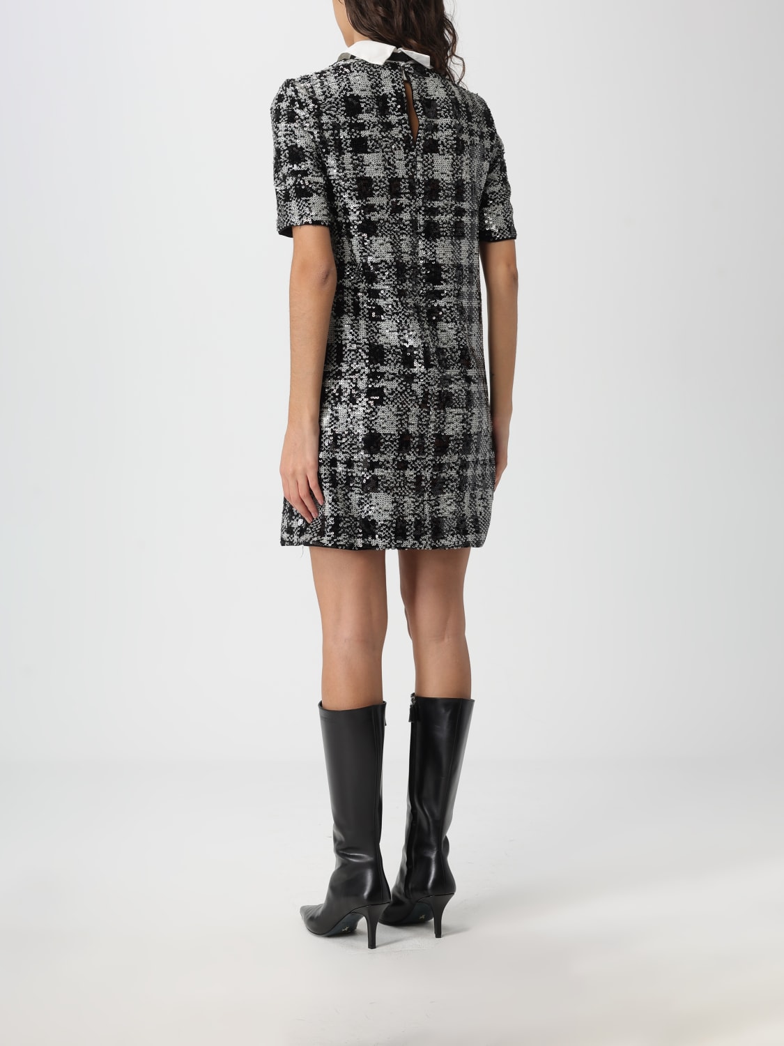 TWINSET ACTITUDE DRESS: Dress woman Twinset Actitude, Multicolor - Img 2