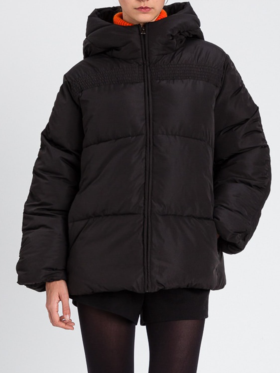 TWINSET ACTITUDE JACKET: Jacket woman Twinset Actitude, Black - Img 1