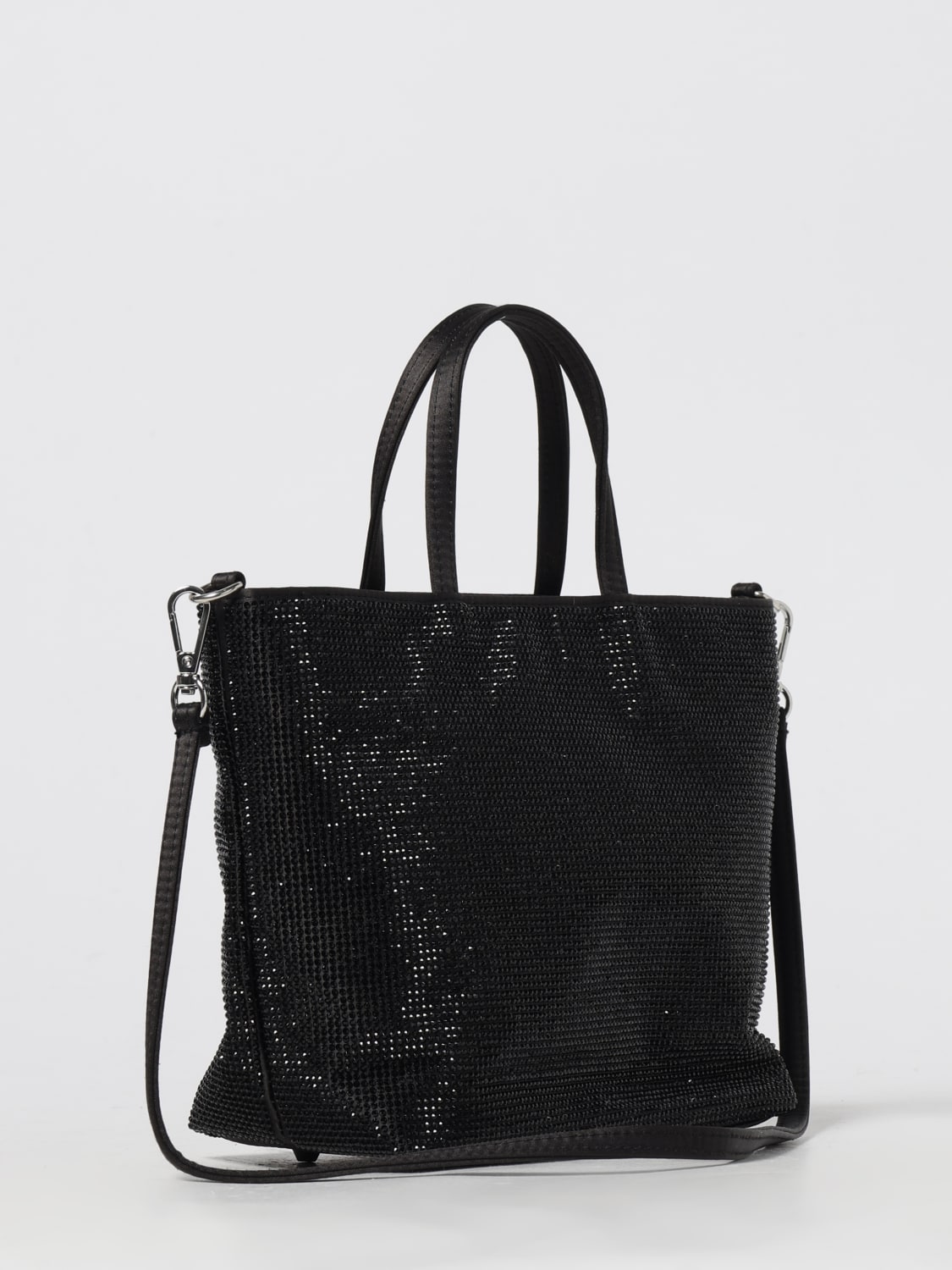 MC2 SAINT BARTH BAG: Bag kids Mc2 Saint Barth, Black - Img 2
