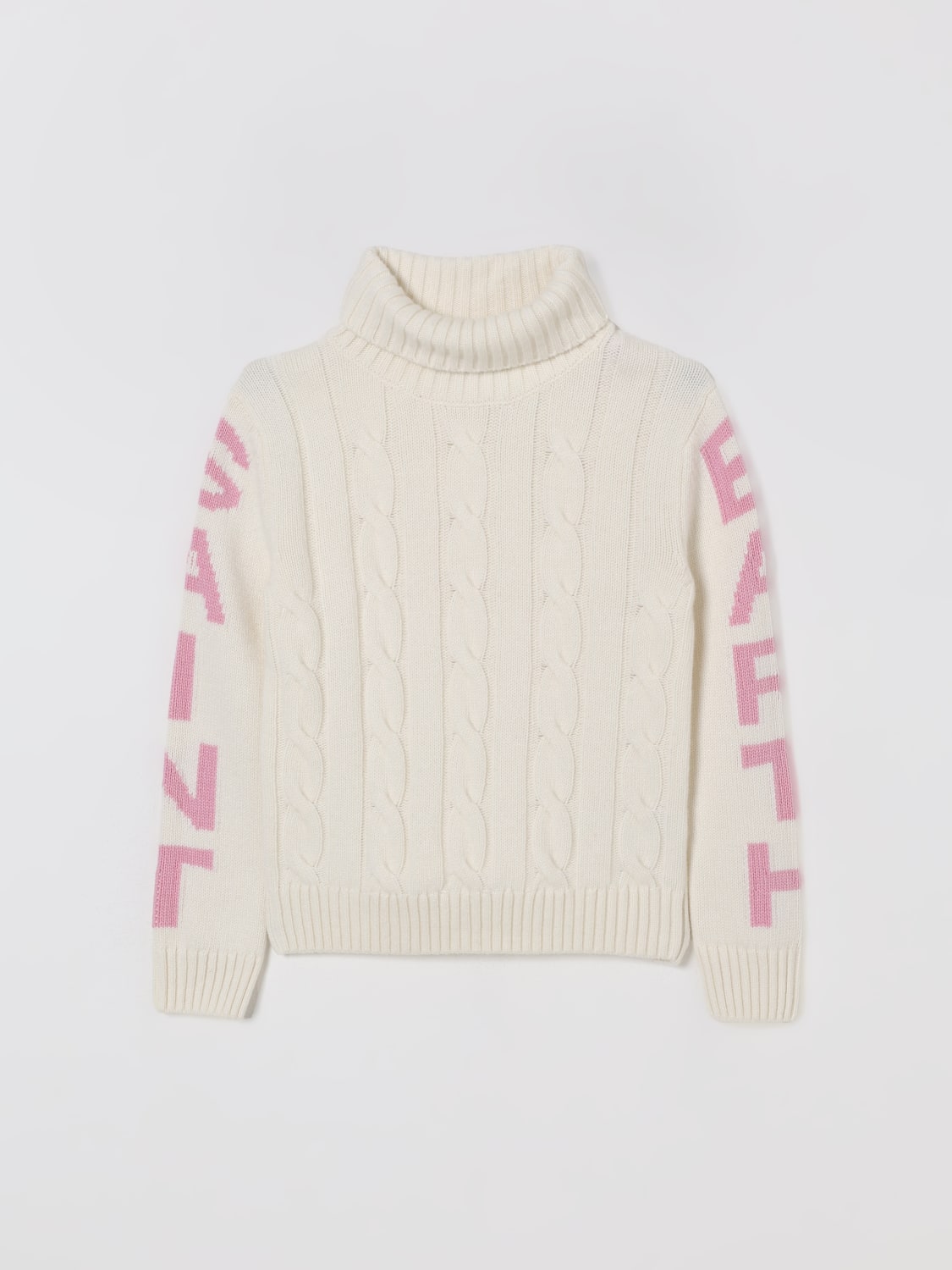 MC2 SAINT BARTH PULLOVER: Pullover kinder Mc2 Saint Barth, Bunt - Img 1