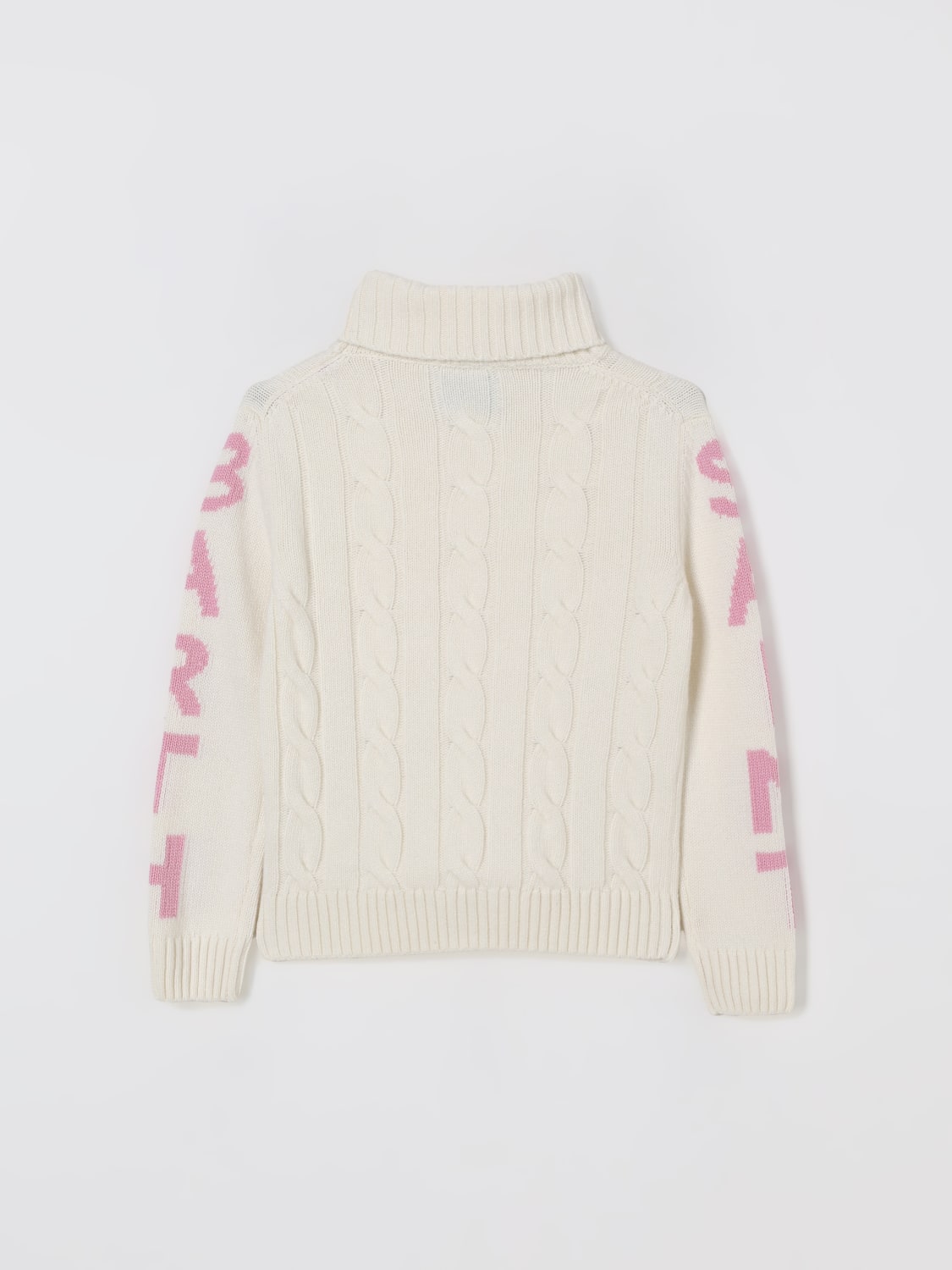 MC2 SAINT BARTH PULLOVER: Pullover kinder Mc2 Saint Barth, Bunt - Img 2