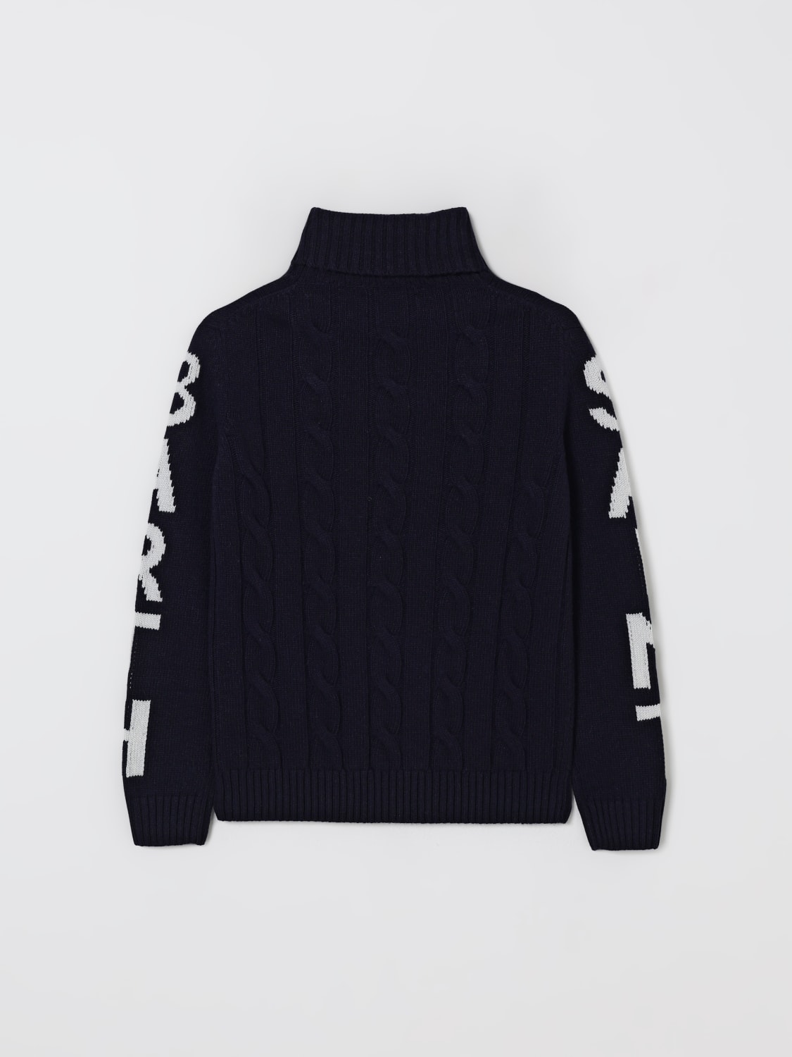 MC2 SAINT BARTH SWEATER: Sweater kids Mc2 Saint Barth, Multicolor - Img 2