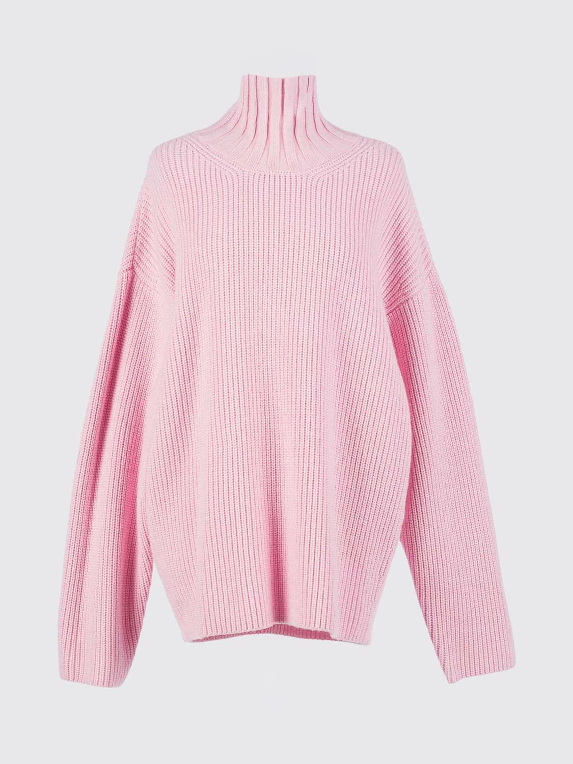 TWINSET ACTITUDE SWEATER: Top woman Twinset Actitude, Pink - Img 5