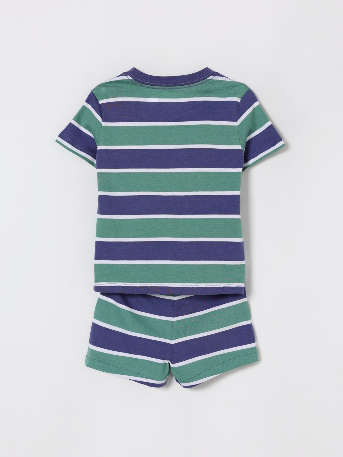 POLO RALPH LAUREN JUMPSUIT: Romper kids Polo Ralph Lauren, Blue - Img 2