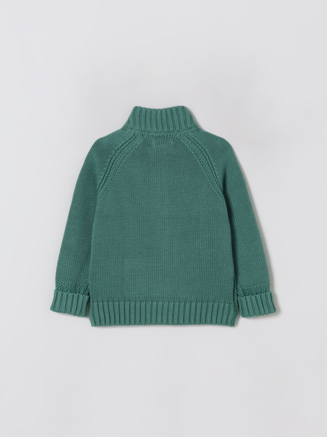 POLO RALPH LAUREN СВИТЕР: Свитер Детское Polo Ralph Lauren, Зеленый - Img 2