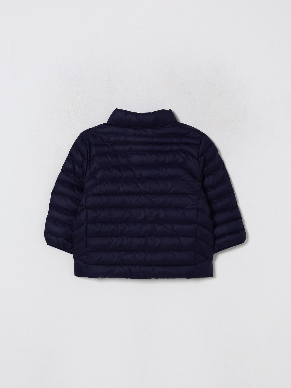 POLO RALPH LAUREN JACKET: Jacket kids Polo Ralph Lauren, Blue - Img 2