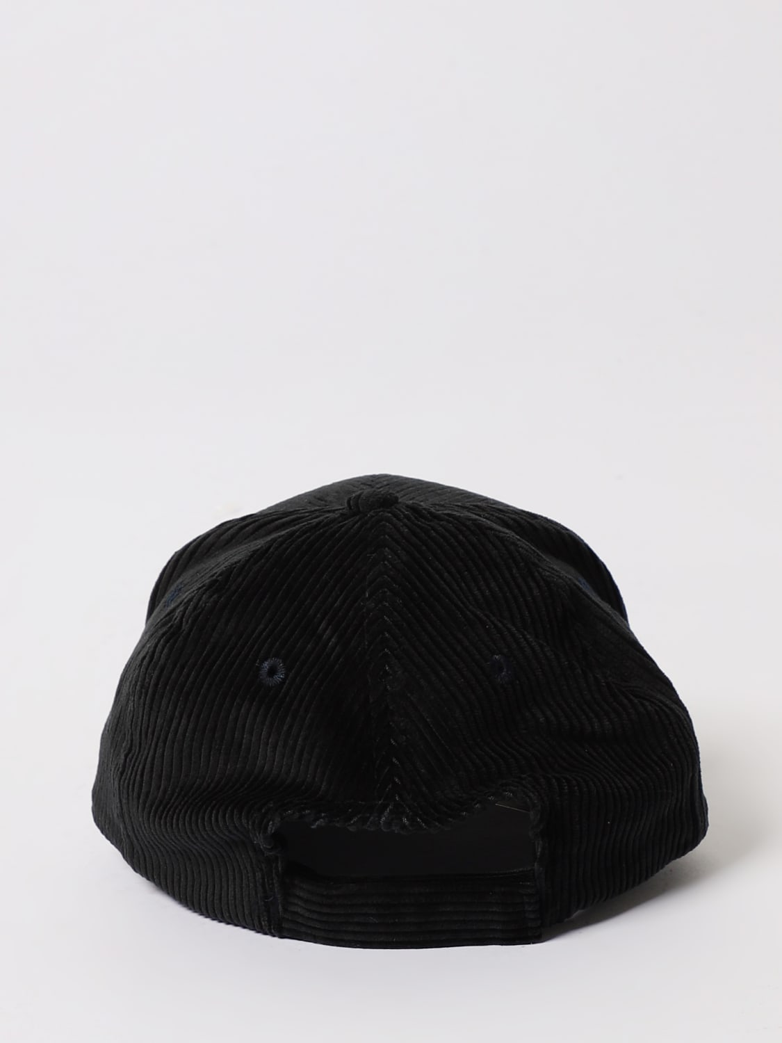 STONE ISLAND JUNIOR GORRO: Gorro niños Stone Island Junior, Azul Oscuro - Img 3