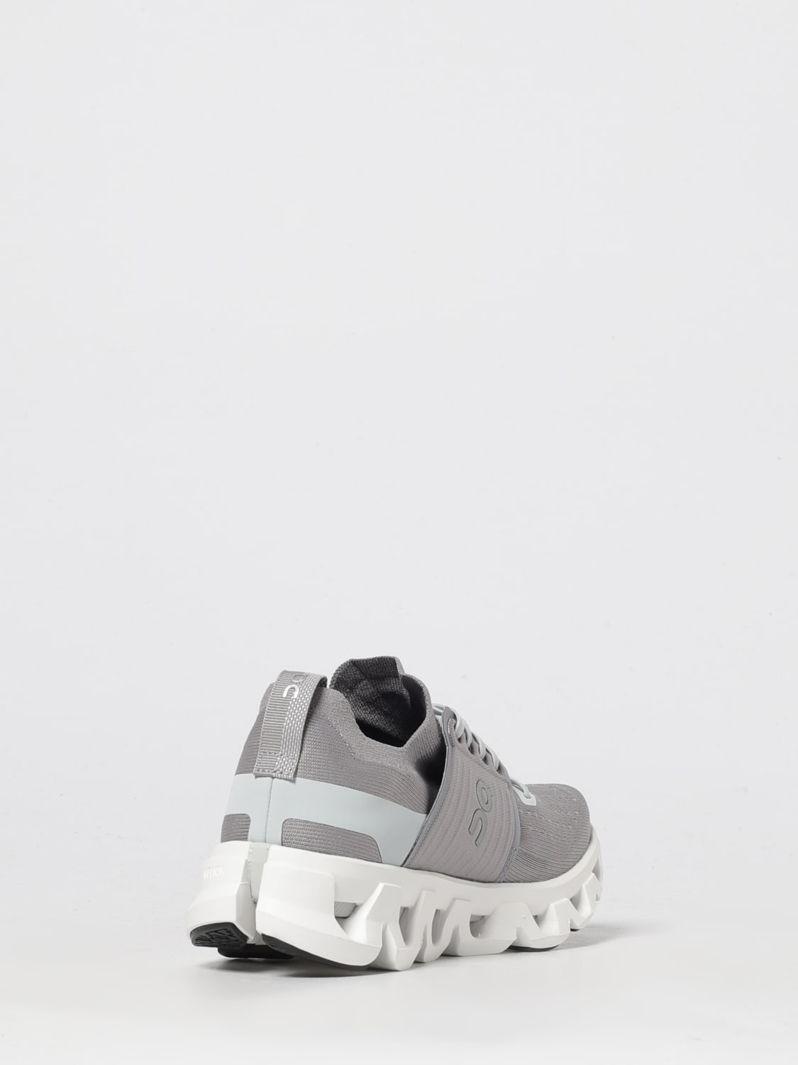 ON RUNNING TRAINERS: Trainers men On, Grey - Img 3