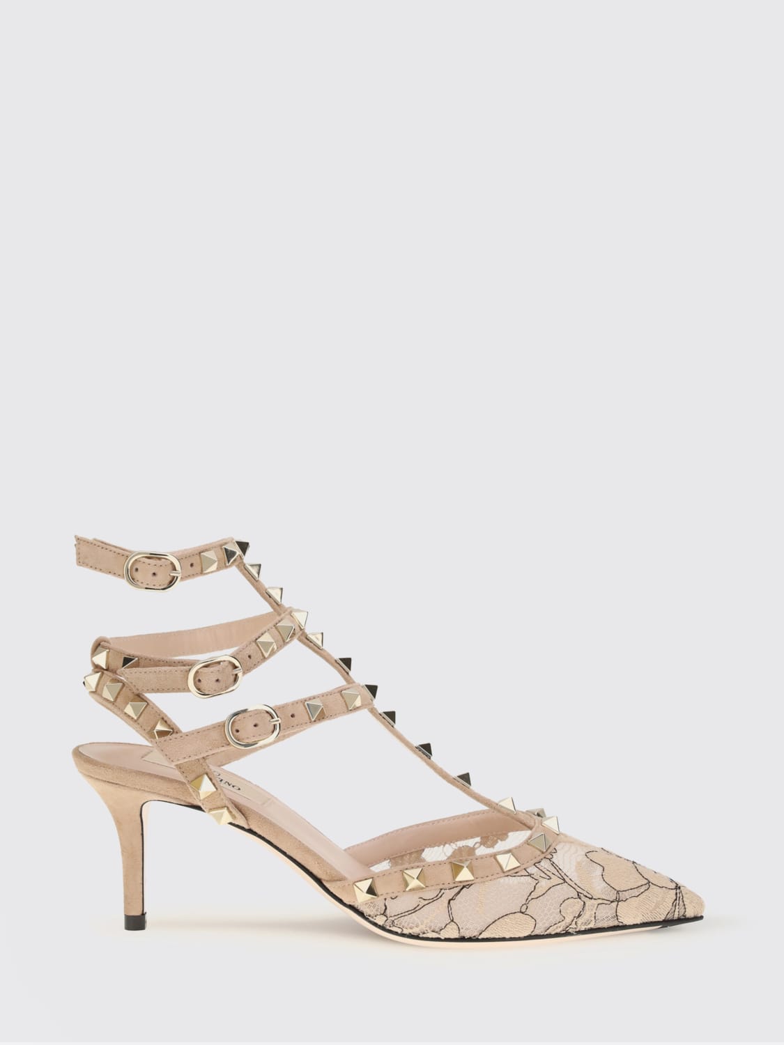 VALENTINO GARAVANI PUMP: Shoes woman Valentino Garavani, Black - Img 1