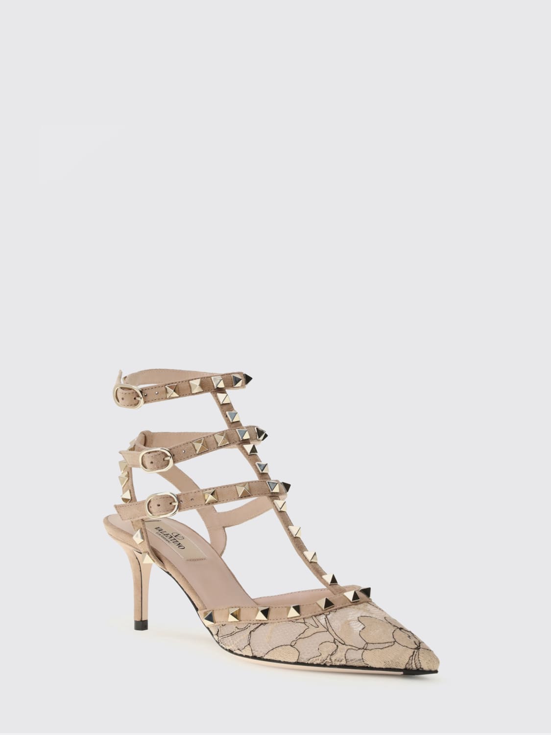 VALENTINO GARAVANI PUMP: Shoes woman Valentino Garavani, Black - Img 2