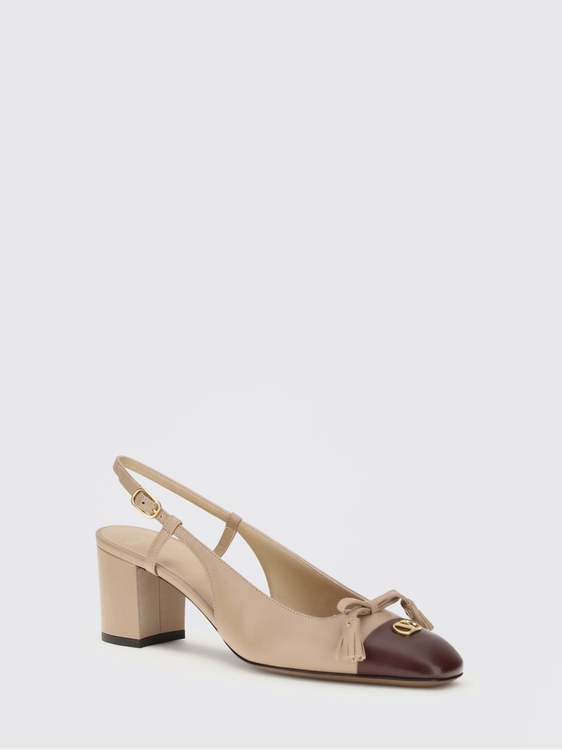 VALENTINO GARAVANI PUMP: Shoes woman Valentino Garavani, Pink - Img 2