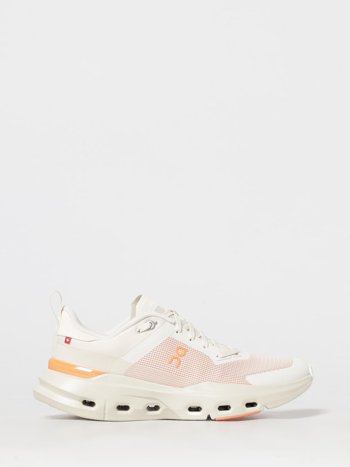 ON RUNNING SNEAKERS: Sneakers woman On, Orange - Img 1