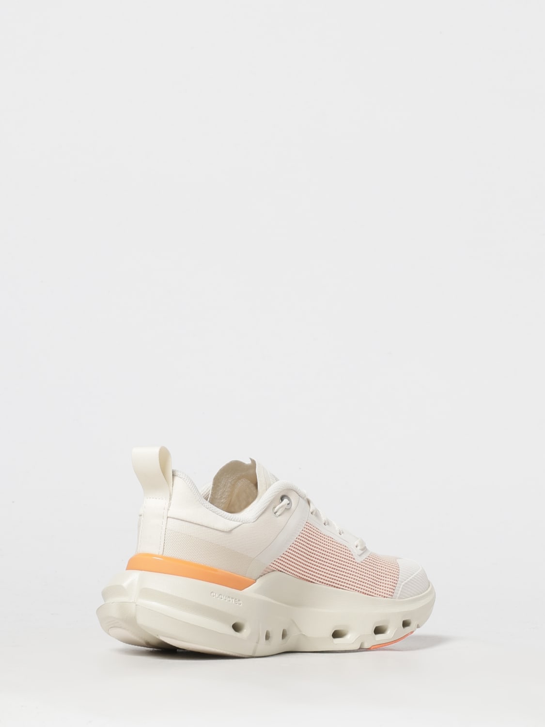 ON RUNNING SNEAKERS: Sneakers woman On, Orange - Img 3