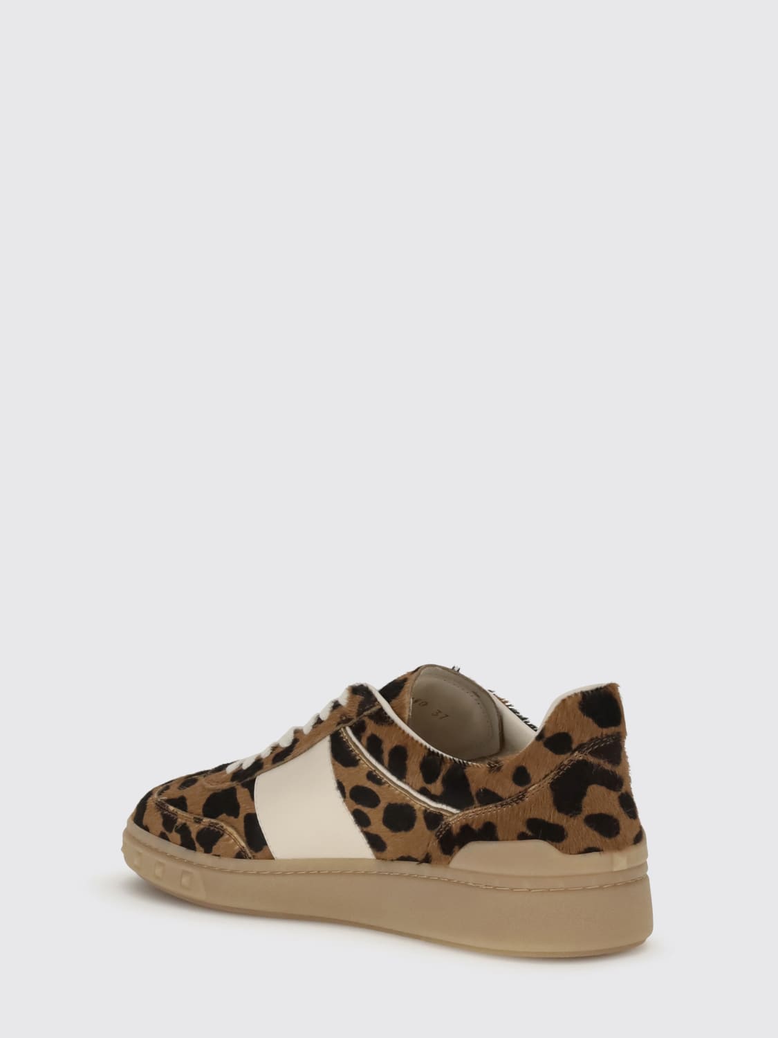 VALENTINO GARAVANI SNEAKERS: Sneakers woman Valentino Garavani, Yellow - Img 3